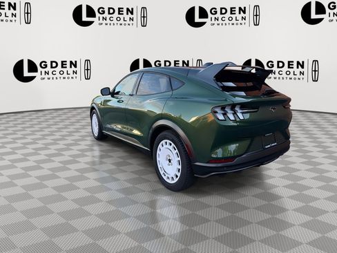 Used 2025 Ford Mustang Mach-E GT AWD/4WD image 6