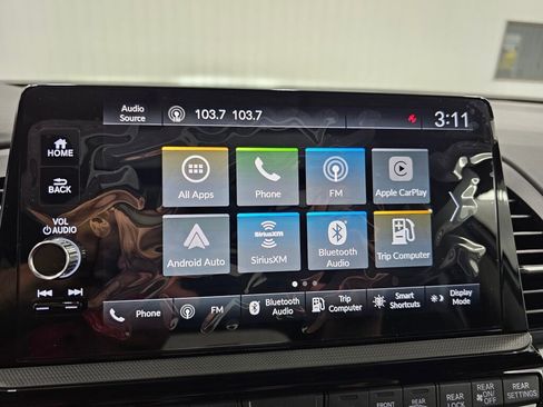 New 2026 Honda Odyssey EX-L image 17