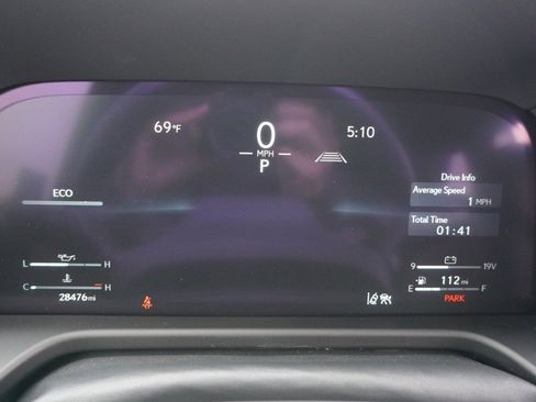 Used 2024 Lexus GX 550 AWD/4WD image 15