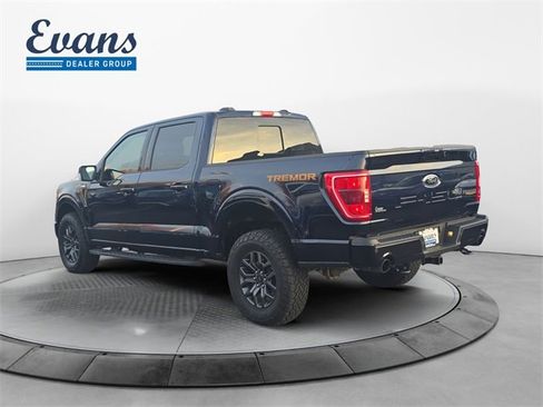 Used 2022 Ford F150 Tremor w/ Equipment Group 401A Mid image 3