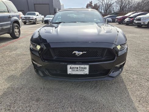 Used 2015 Ford Mustang GT Premium w/ Equipment Group 401A image 11