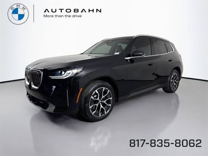 New 2026 BMW X3 xDrive30i w/ Premium Package