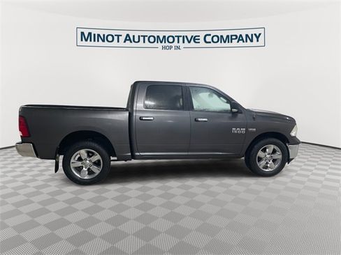 Used 2018 RAM 1500 Big Horn image 9