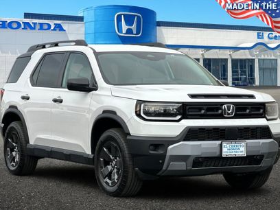 New 2026 Honda Passport RTL