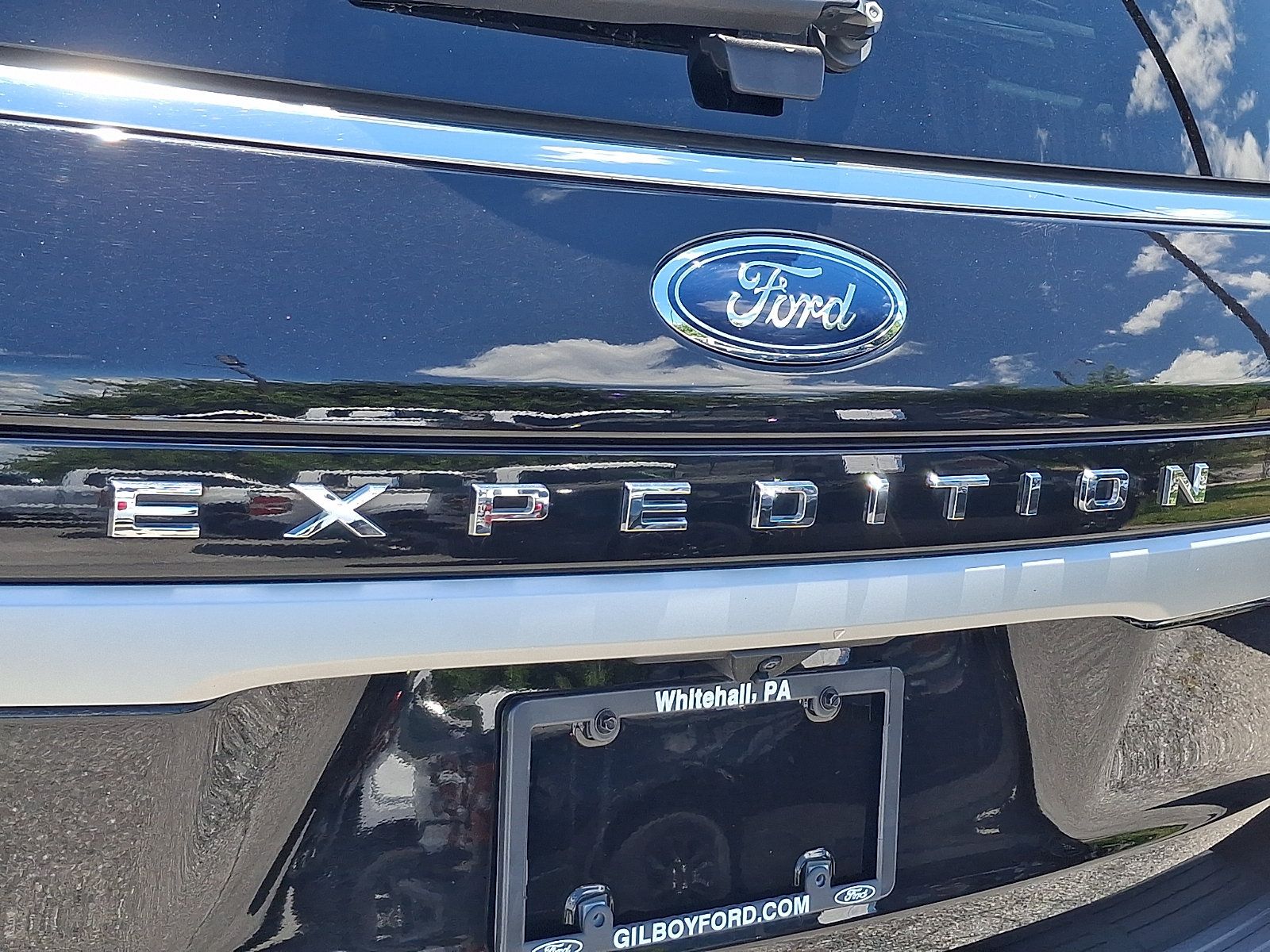 Certified 2024 Ford Expedition XLT AWD/4WD image 32