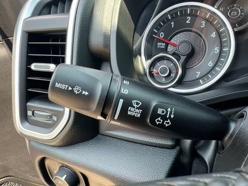 Used 2022 RAM 1500 Big Horn w/ Trailer Tow Group AWD/4WD image 21