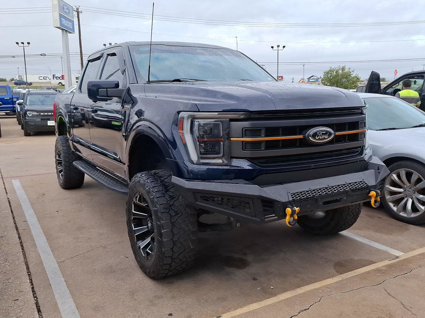 Used 2023 Ford F150 Tremor w/ Equipment Group 402A High AWD/4WD image 6