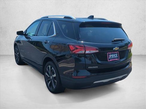 Used 2022 Chevrolet Equinox Premier FWD image 8