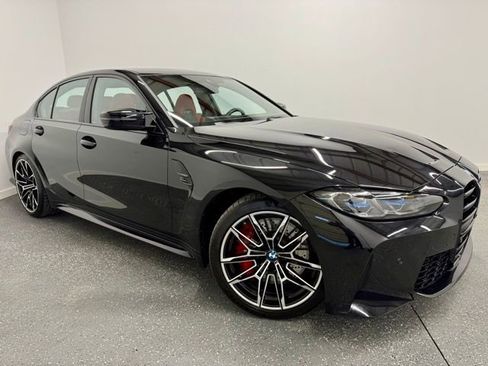 Used 2023 BMW M3 Competition w/ Executive Package image 5