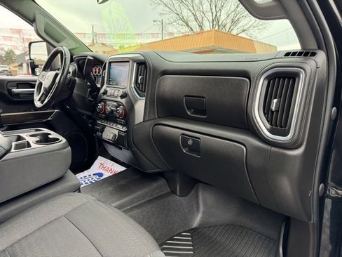 Used 2021 Chevrolet Silverado 2500 LT w/ All Star Edition image 14