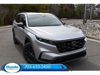 New 2026 Honda CR-V Sport video 1