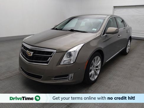 Used 2017 Cadillac XTS Luxury w/ Driver Awareness Package FWD image 1