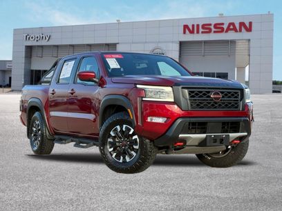 Certified 2022 Nissan Frontier PRO-4X w/ Technology Package