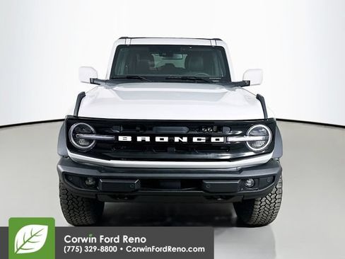 New 2026 Ford Bronco Outer Banks AWD/4WD image 2