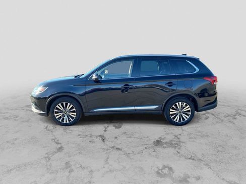 Used 2020 Mitsubishi Outlander SEL image 5