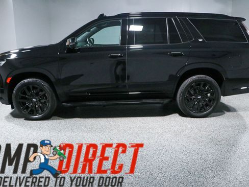 Used 2024 Cadillac Escalade Sport w/ LPO, ONYX Package AWD/4WD image 10