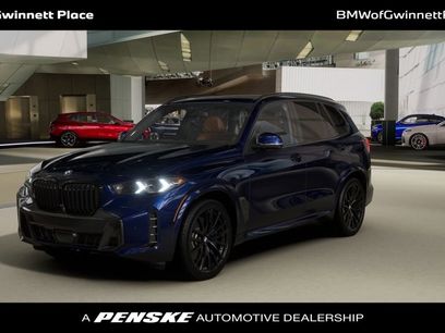 New 2026 BMW X5 sDrive40i w/ Executive Package