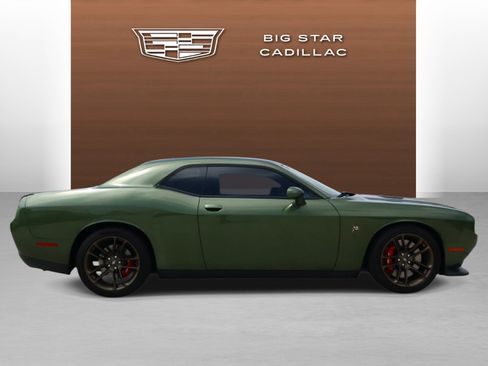 Used 2021 Dodge Challenger R/T Scat Pack w/ Shaker Package RWD image 6
