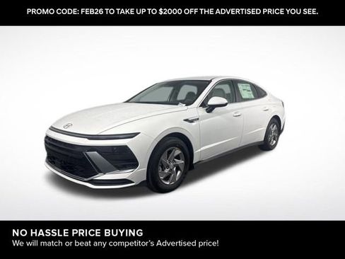 New 2026 Hyundai Sonata SE image 2