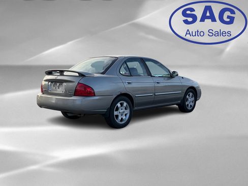 Used 2006 Nissan Sentra 1.8 S w/ (S04) 1.8S Special Editto Pkg image 3