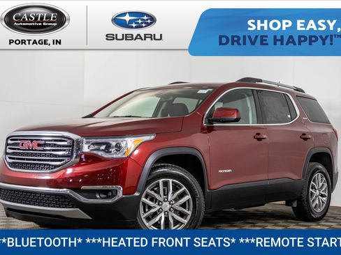 Used 2017 GMC Acadia SLE image 1