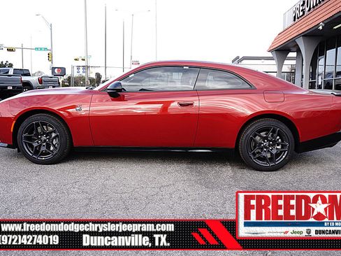 New 2026 Dodge Charger Scat Pack image 2