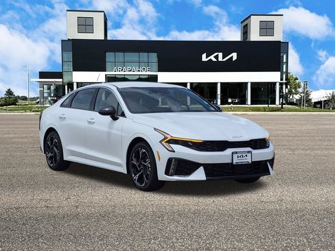 New 2026 Kia K5 GT-Line AWD/4WD image 2