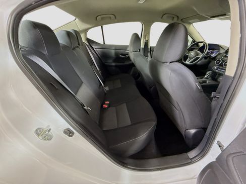 Used 2021 Nissan Sentra SV FWD image 27