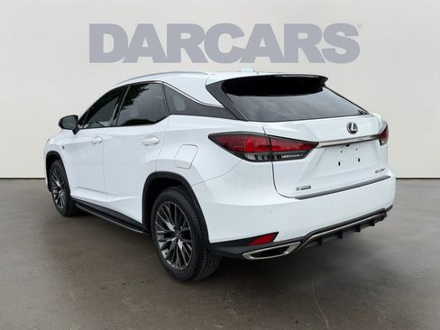 Used 2022 Lexus RX 350 F Sport AWD/4WD image 4