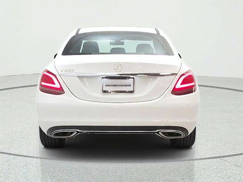 Used 2020 Mercedes-Benz C 300 Sedan image 6