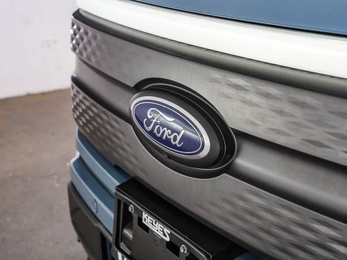 Used 2023 Ford F150 Lightning XLT w/ Equipment Group 312A High AWD/4WD image 8