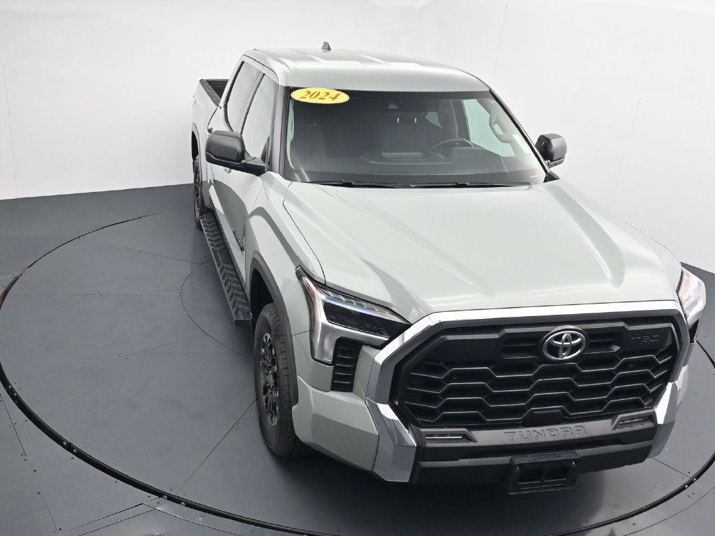 Used 2024 Toyota Tundra SR5 w/ TRD Off-Road Package AWD/4WD image 24