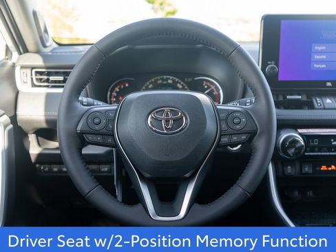 New 2025 Toyota RAV4 XLE Premium image 15