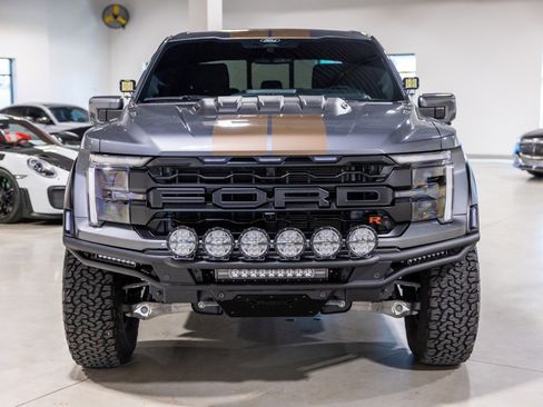 Used 2025 Ford F150 Raptor w/ Equipment Group 803A Raptor R image 11