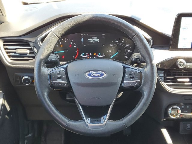 Used 2021 Ford Escape SEL FWD image 32