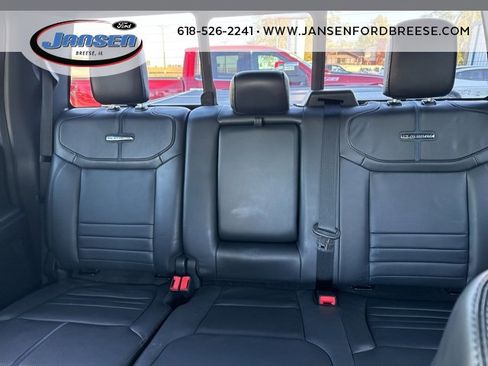 Used 2024 Ford F150 Platinum w/ Equipment Group 702A High image 13