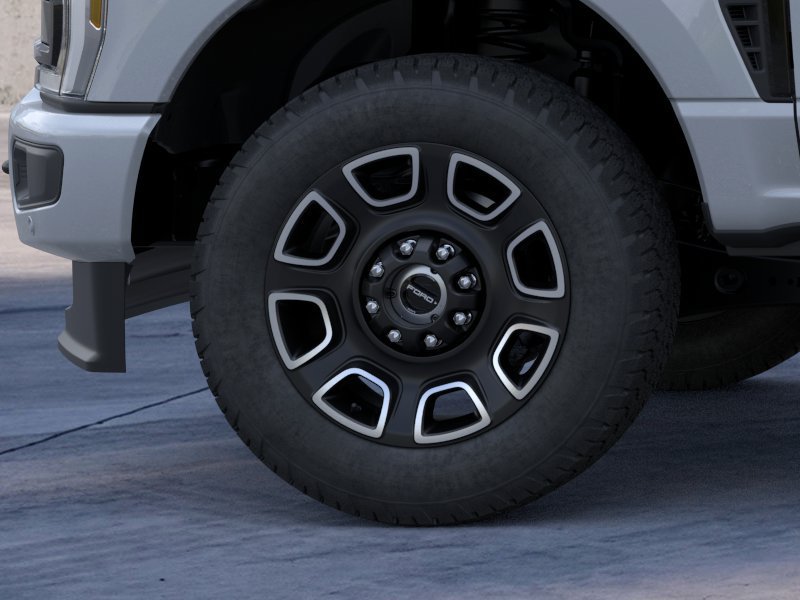 New 2026 Ford F250 Platinum AWD/4WD image 23