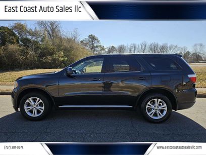 Used 2013 Dodge Durango SXT