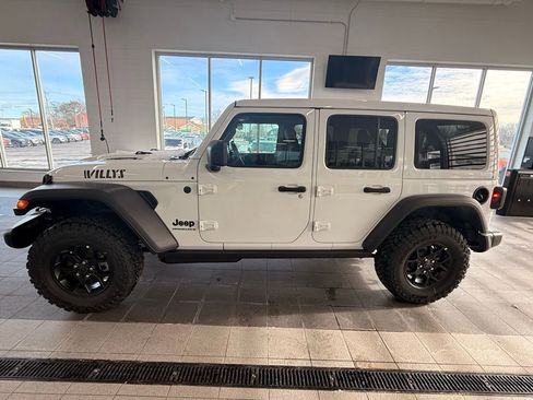 New 2026 Jeep Wrangler Willys image 4