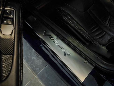 Used 2014 SRT Viper GTS w/ Advanced Aerodynamics Package image 34