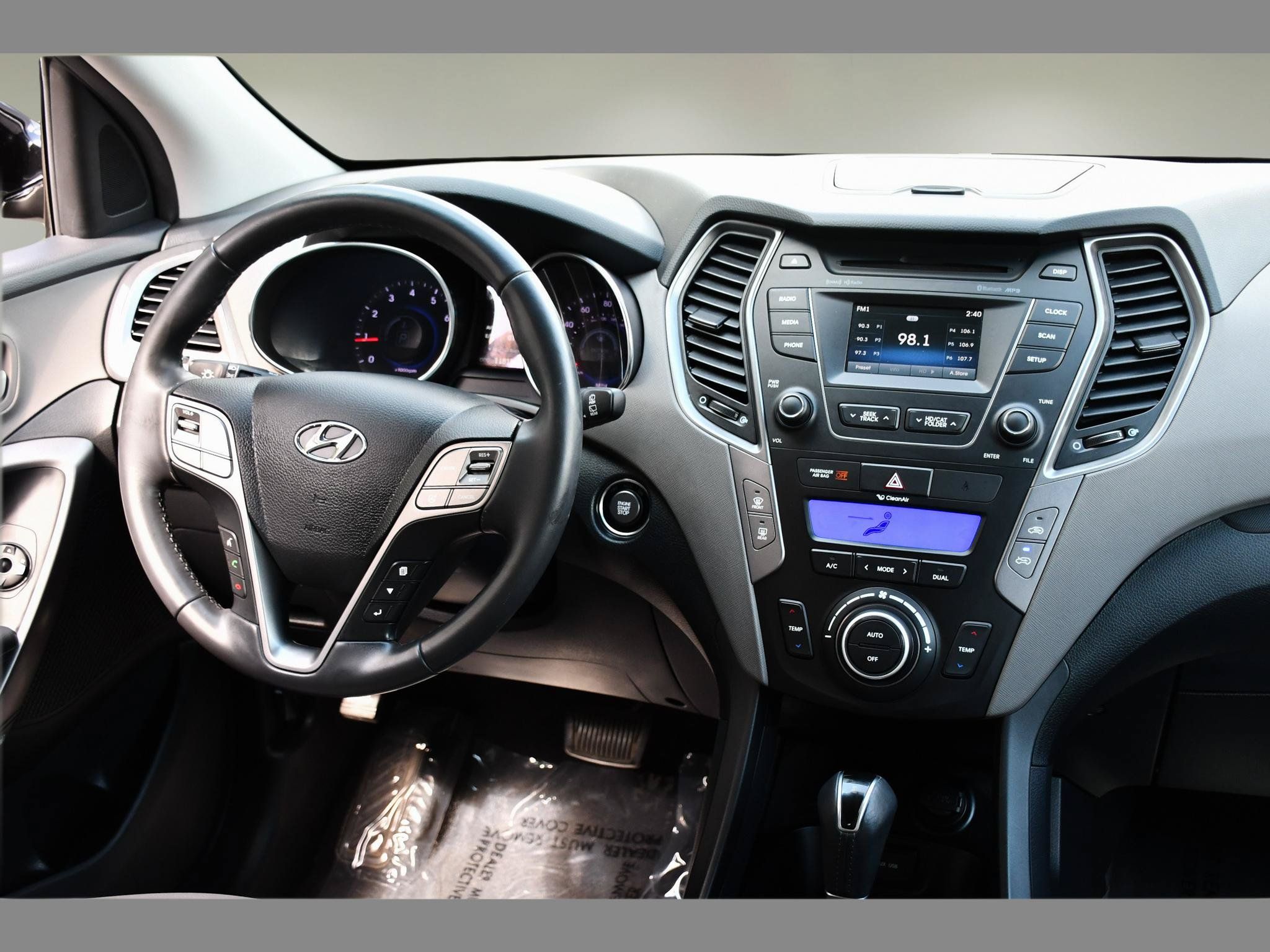 Used 2016 Hyundai Santa Fe Sport w/ Option Group 03 FWD image 14