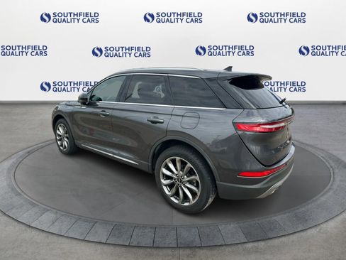 Used 2020 Lincoln Corsair FWD w/ Premium Package image 4