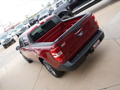 New 2026 Ford Maverick XLT w/ XLT Luxury Package AWD/4WD image 13