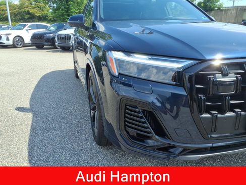 Used 2025 Audi Q7 3.0T Premium Plus w/ Premium Plus Package AWD/4WD image 4