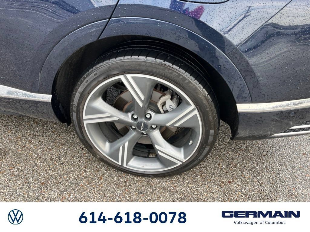 Used 2025 Genesis GV80 3.5T Prestige AWD/4WD image 17