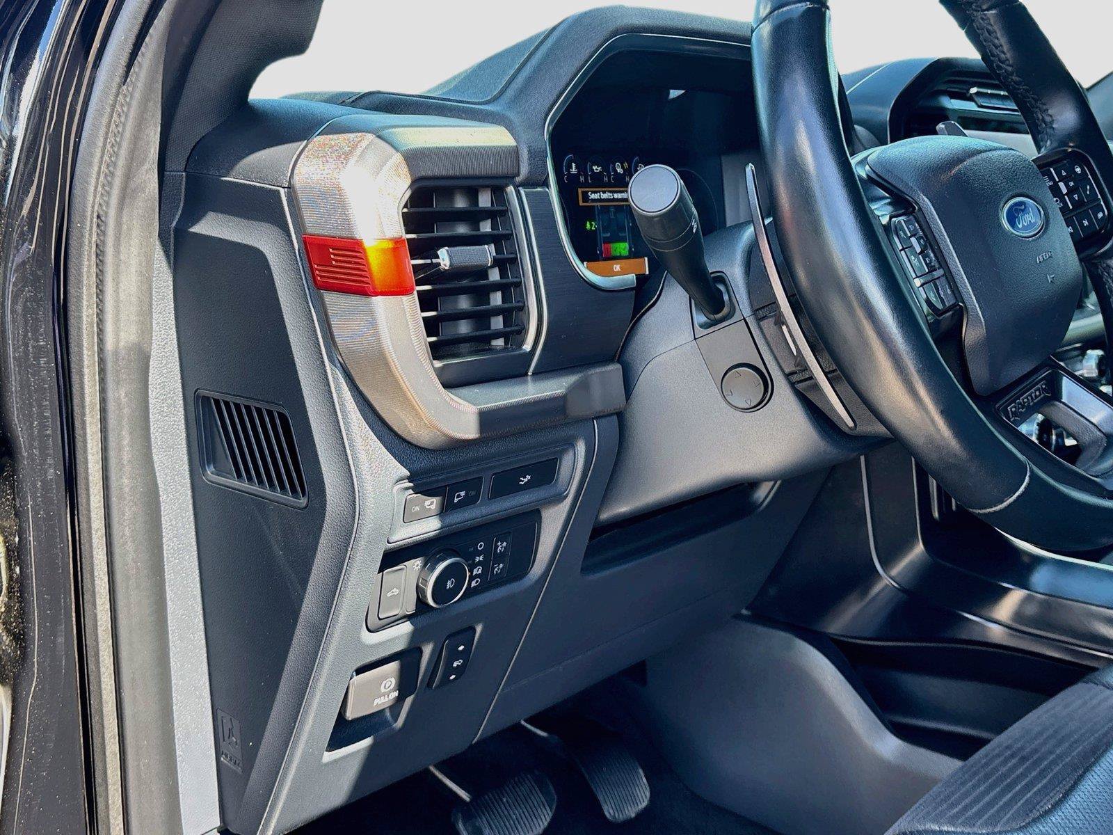 Used 2022 Ford F150 Raptor w/ Equipment Group 801A High AWD/4WD image 10