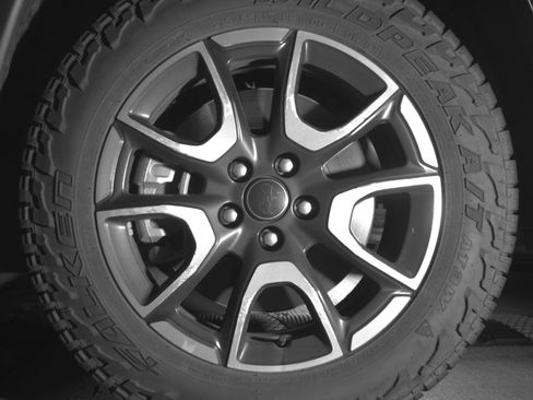 Used 2025 Jeep Compass Trailhawk image 12