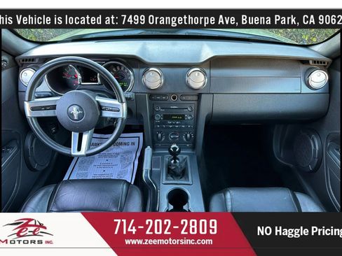 Used 2006 Ford Mustang GT Premium image 19