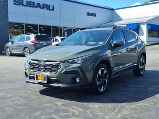 Certified 2024 Subaru Crosstrek 2.5i Limited AWD/4WD video 1