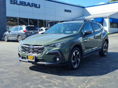 Certified 2024 Subaru Crosstrek 2.5i Limited